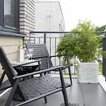 Kueste33-42 - Loft Corner Apartament Tossens