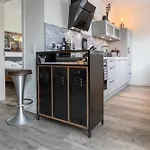 Kueste33-42 - Loft Corner Apartament Tossens