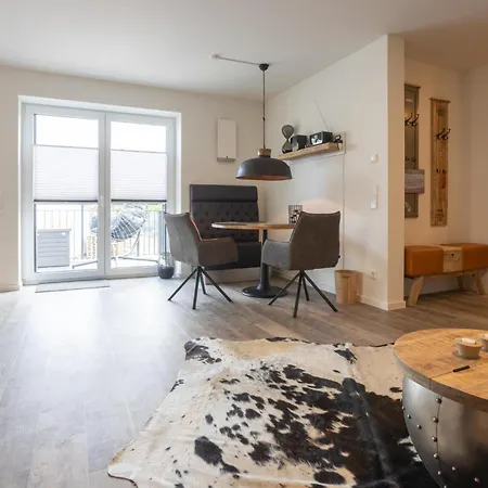 아파트 Kueste33-42 - Loft Corner 토센스