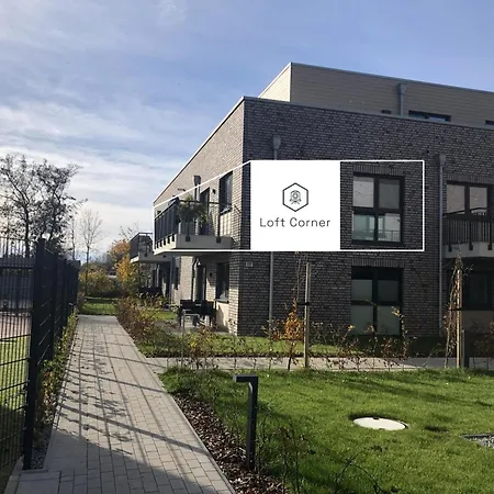 Apartament Kueste33-42 - Loft Corner