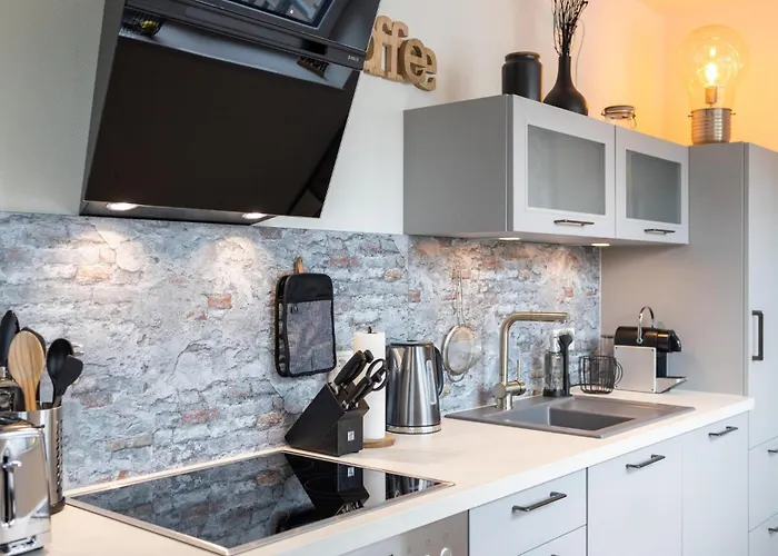 Kueste33-42 - Loft Corner * Tossens